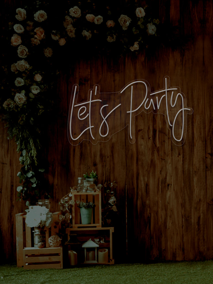Let&